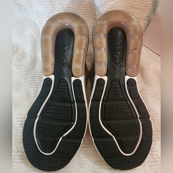 Nike Air Max 270 Moon Particle Sepia Stone - Picture 9 of 11